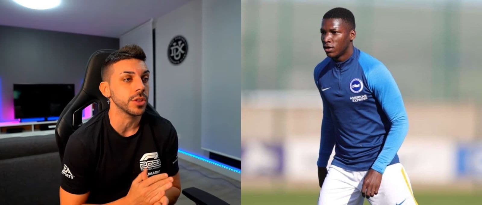 Aunque actualmente Moisés Caicedo gané menos que un youtuber, en este caso hablamos del famoso DJMariio, el delantero ecuatoriano sería uno de los favoritos del Cholo Simeone para reforzar el Atlético Madrid.