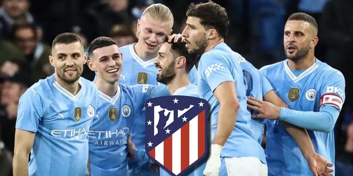 Aunque el City pagaría millones, el jugador que quiere llegar al Atleti y gratis