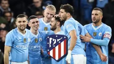 Aunque el City pagaría millones, el jugador que quiere llegar al Atleti y gratis