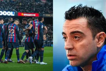 Aunque el cuadro culé mantiene el liderato, los aficionados piden el reemplazo de uno de los jugadores históricos