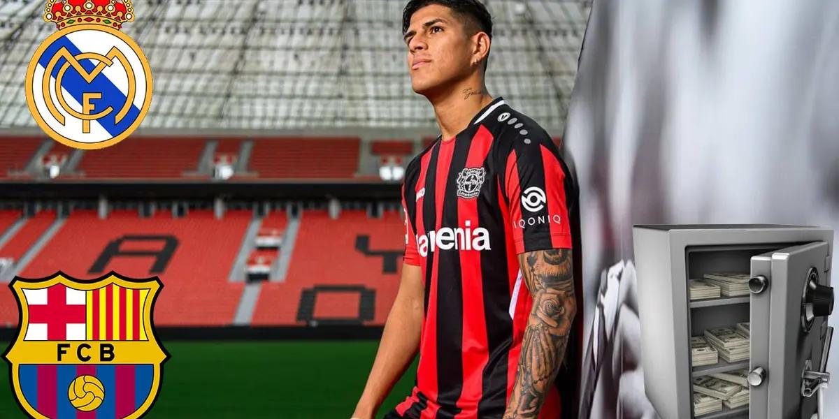 Aunque es el gran candidato a ganar el Premio Golden Boy, el precio de Piero Hincapié de 40 millones de euros le parece excesivo al Barcelona y el Real Madrid. Pueden llegar a arrepentirse cuando el ecuatoriano salte a un gran club.