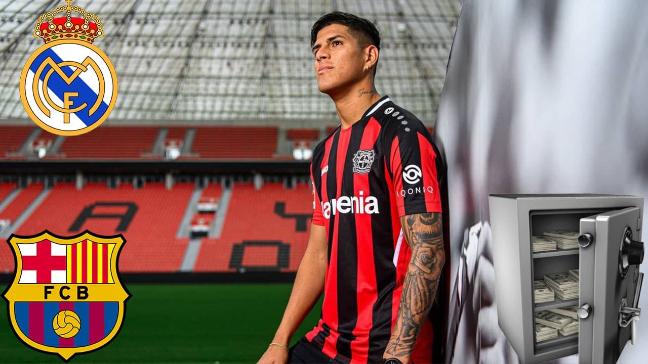 Aunque es el gran candidato a ganar el Premio Golden Boy, el precio de Piero Hincapié de 40 millones de euros le parece excesivo al Barcelona y el Real Madrid. Pueden llegar a arrepentirse cuando el ecuatoriano salte a un gran club.