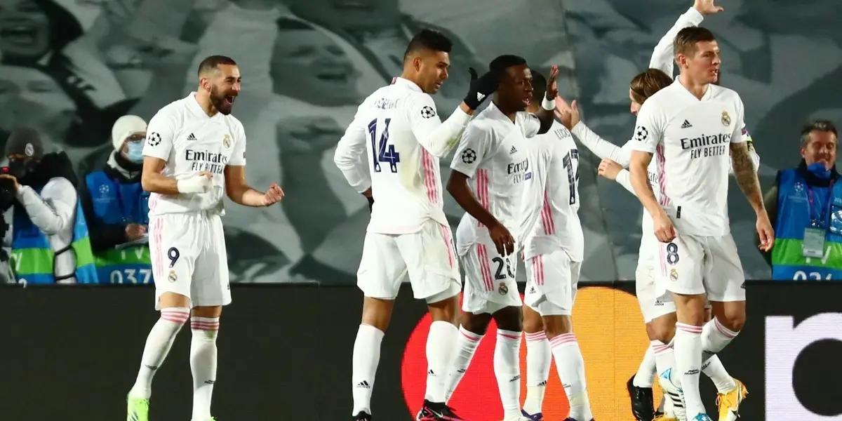 Aunque falta mucho tiempo, el Merengue comienza a planear el armado de la plantilla para el año que viene.