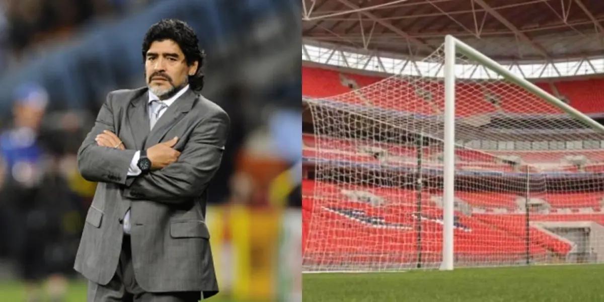 Aunque fue rechazo por numerosos clubes en su Uruguay natal, Brahian Aleman no solamente llegó a jugar y destacarse en Primera División sino que el mismisimo Diego Armando Maradona supo decirle que tenía la mejor zurda del mundo.