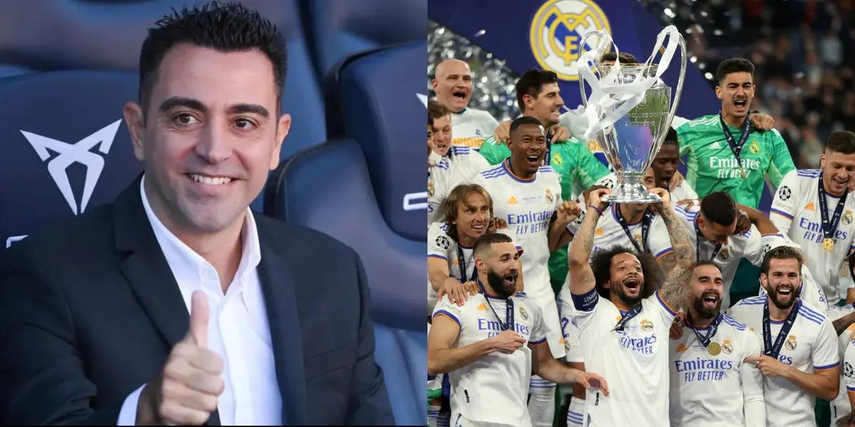 Aunque fue tentado por el gran presente del Real Madrid, Pablo Torre se decidió a fichar por el Barcelona y cumplir su sueño de jugar en el club culé y ser dirigido por Xavi.