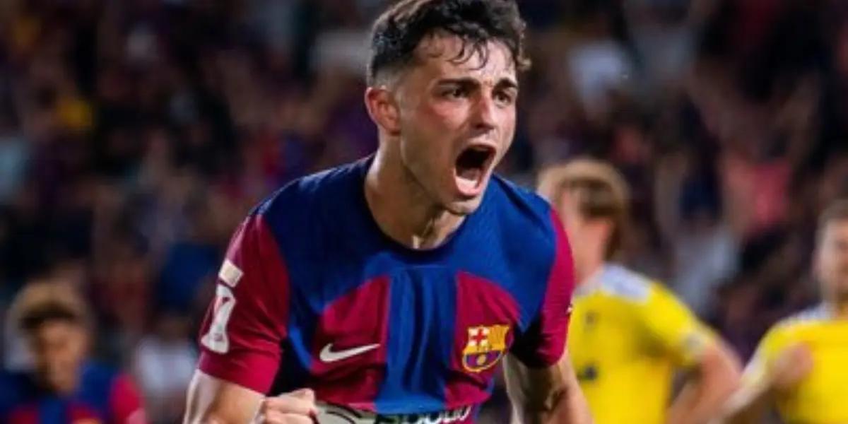 Aunque ganaron al Celta de Vigo, Pedri reveló lo que no le gustó el FC Barcelona