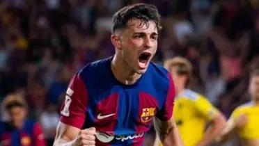 Aunque ganaron al Celta de Vigo, Pedri reveló lo que no le gustó el FC Barcelona