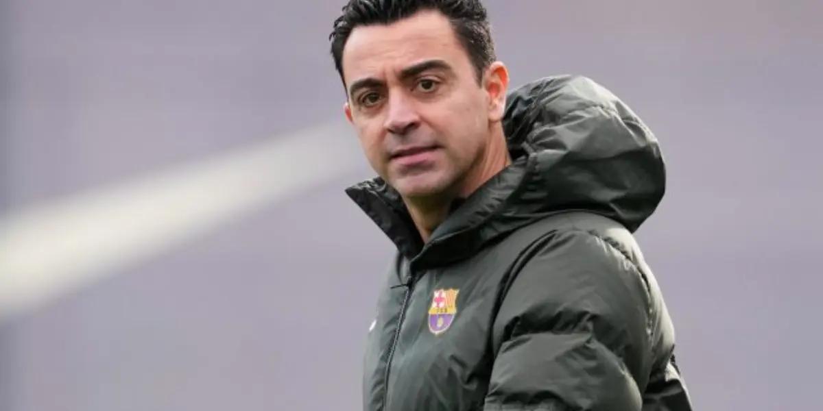 Aunque ganó a Unionistas, mira lo que no le gustó a Xavi del Barça y esto dijo