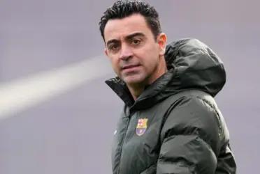Aunque ganó a Unionistas, mira lo que no le gustó a Xavi del Barça y esto dijo