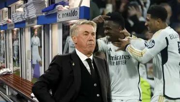 Aunque ganó todo, los jugadores del Madrid eligieron al reemplazo de Ancelotti