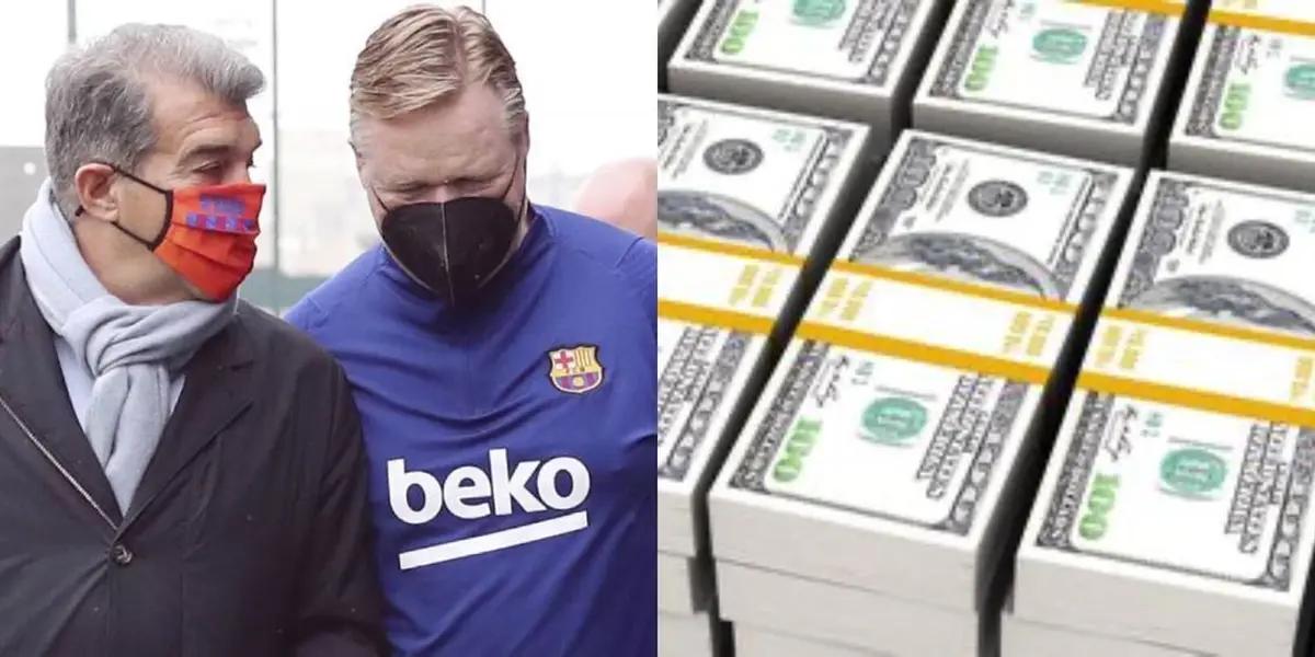 Aunque lo criticaron en su momento, Ronald Koeman tenía razón sobre Riqui Puig y este se marchó del Barcelona a la MLS.