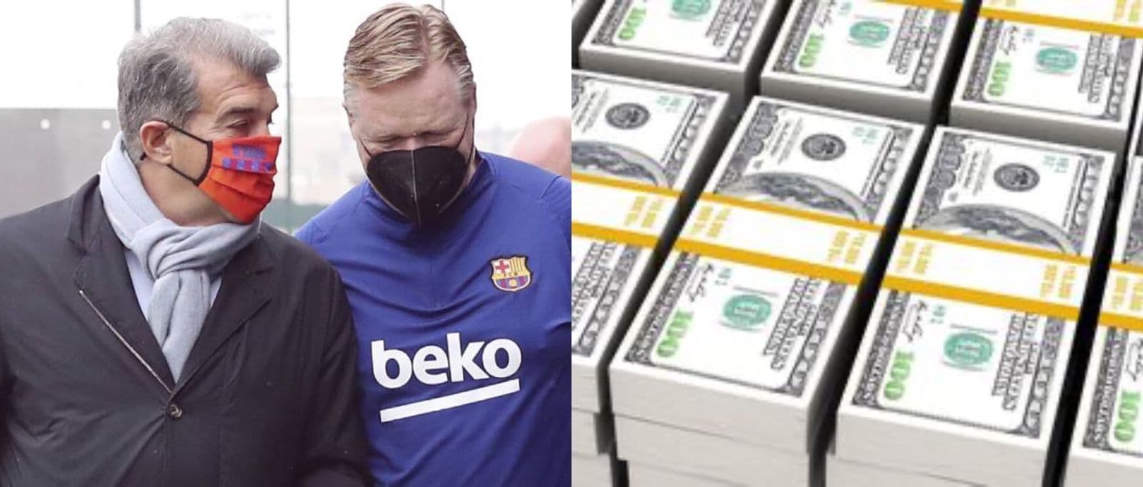 Aunque lo criticaron en su momento, Ronald Koeman tenía razón sobre Riqui Puig y este se marchó del Barcelona a la MLS.