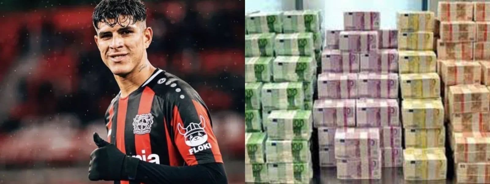 Aunque desde lo económico las ofertas de la Premier League serían superiores, Piero Hincapié priorizaría jugar en el Atlético Madrid.