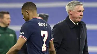 Aunque Mbappé aceptó ganar menos en el Madrid, el nuevo desplante de Ancelotti