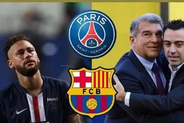Aunque podría salir por un coste muy bajo del PSG, no hay interés en el Fútbol Club Barcelona en un posible retorno de Neymar. Su mala salida del club culé y su bajo nivel futbolistico en París serían las causas.