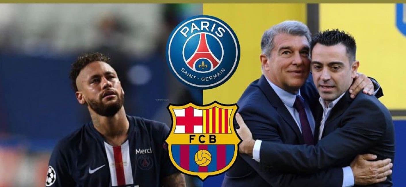 Aunque podría salir por un coste muy bajo del PSG, no hay interés en el Fútbol Club Barcelona en un posible retorno de Neymar. Su mala salida del club culé y su bajo nivel futbolistico en París serían las causas.