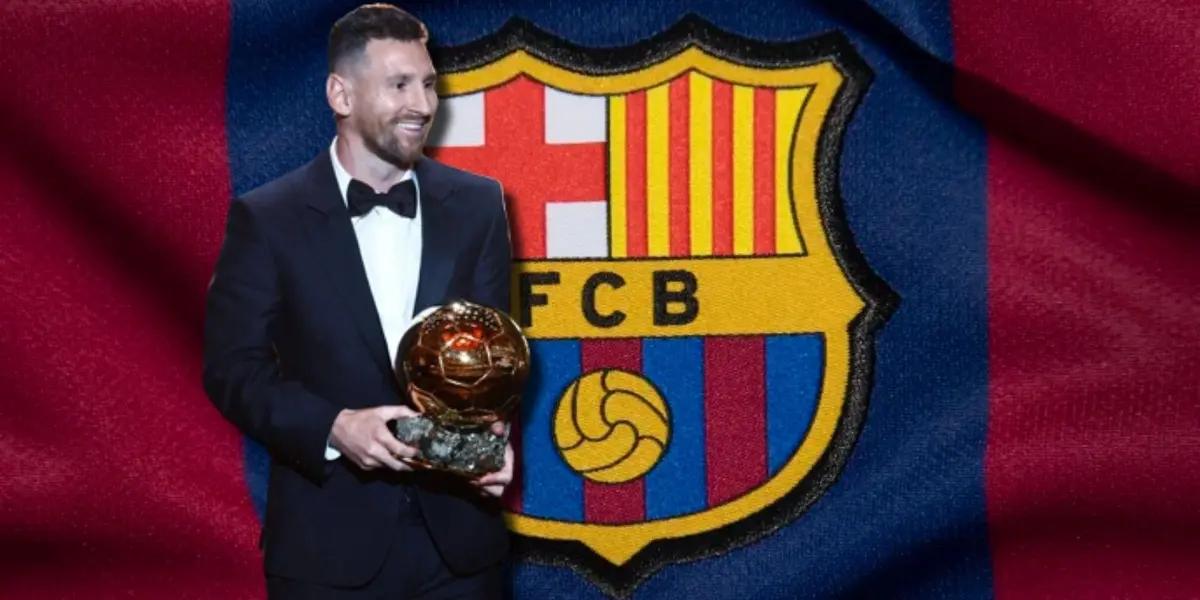 Aunque pudo volver a préstamo al FC Barcelona, se quedó Lionel Messi de vacaciones en Estados Unidos