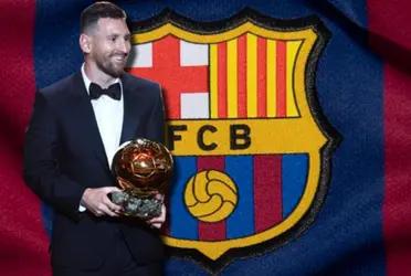 Aunque pudo volver a préstamo al FC Barcelona, se quedó Lionel Messi de vacaciones en Estados Unidos