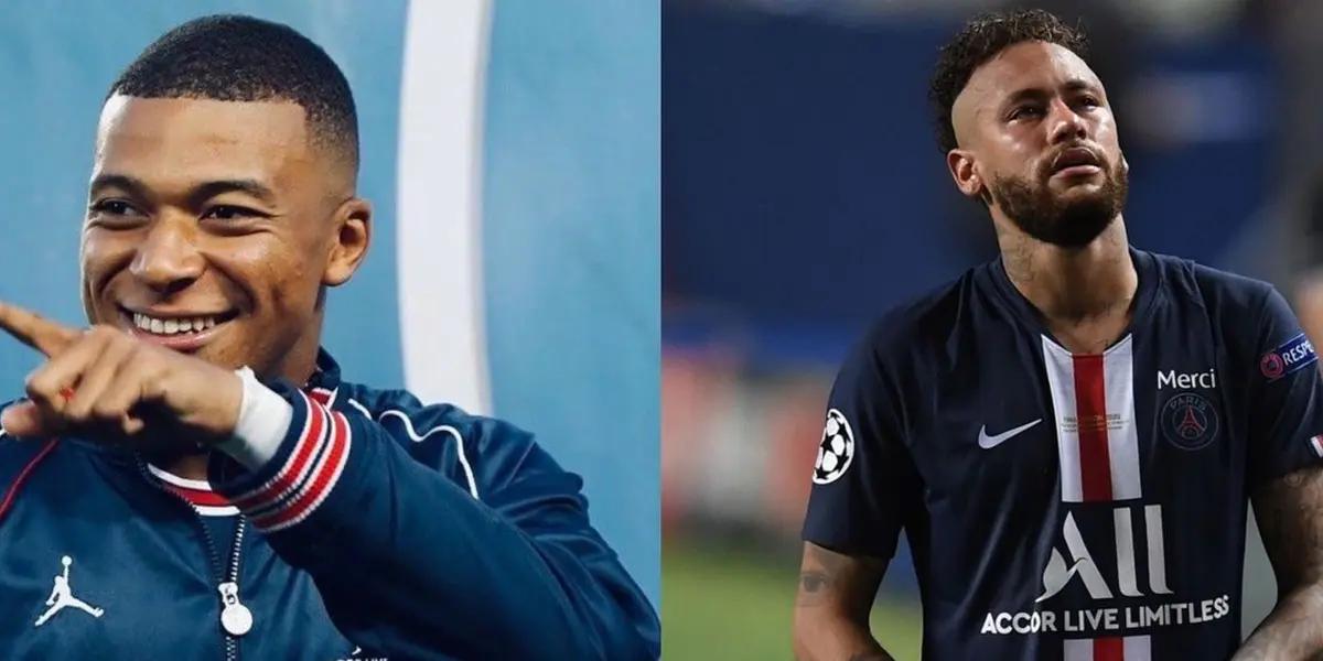 Aunque recién lo vendió, el PSG podría recomprar Xavi Simons por pedido de Kylian Mbappé.
