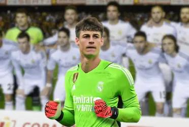 Aunque no se indentifica como madridista, fue una inspiración para su carrera