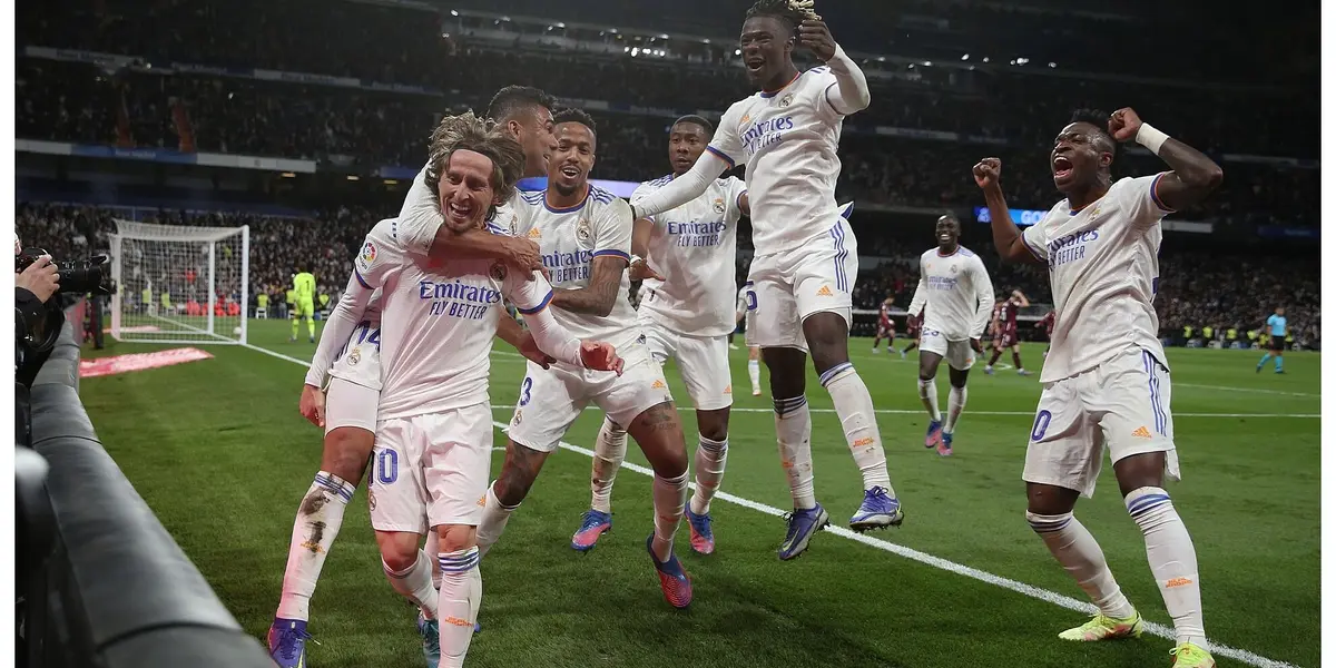 Aunque todos los flahes están sobre Karim Benzema y sus goles, el jugador clave para la final de UEFA Champions League es Luka Modric. Cuando el croata juega bien, todo el Madrid lo hace también.
