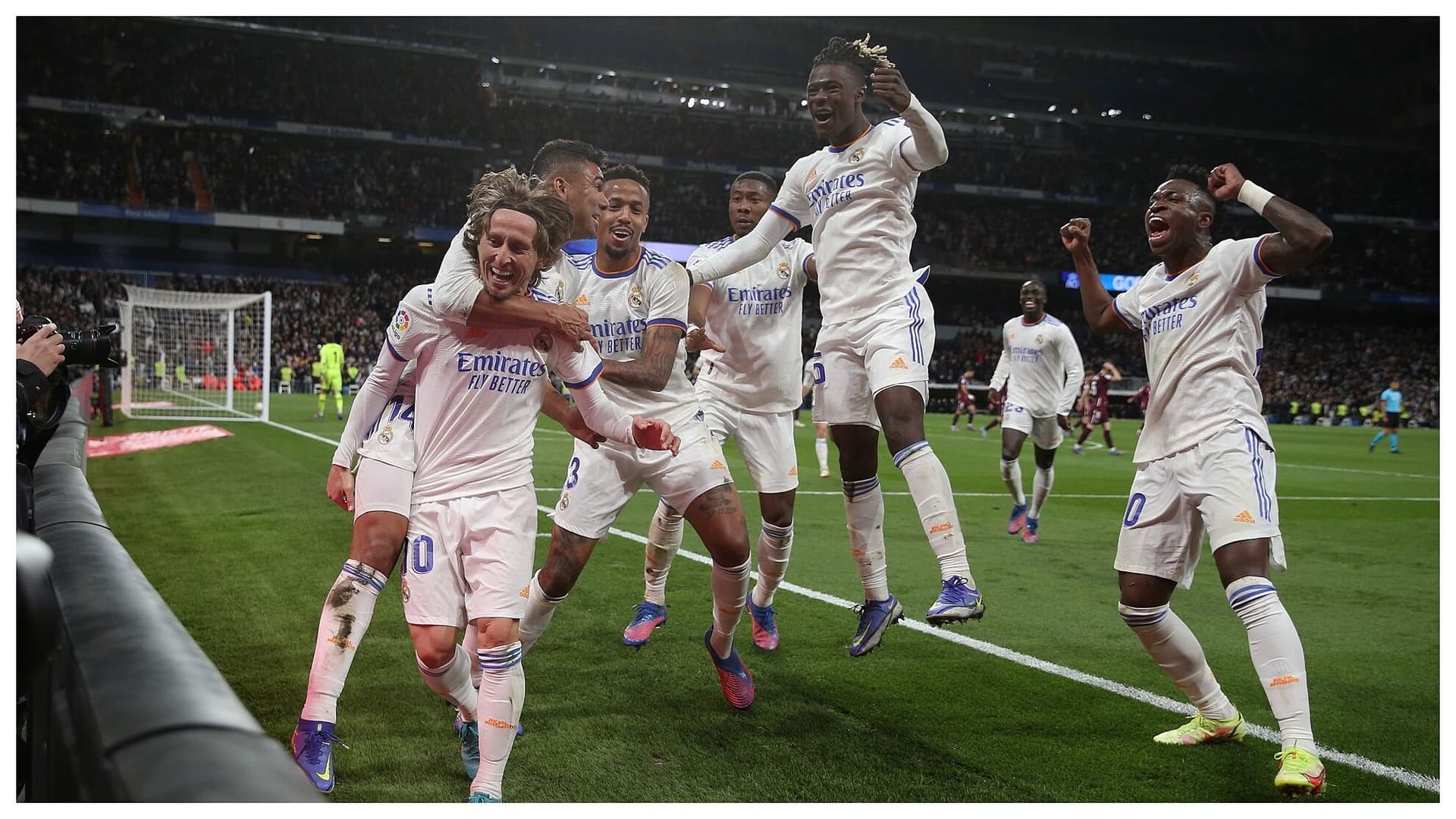 Aunque todos los flahes están sobre Karim Benzema y sus goles, el jugador clave para la final de UEFA Champions League es Luka Modric. Cuando el croata juega bien, todo el Madrid lo hace también.