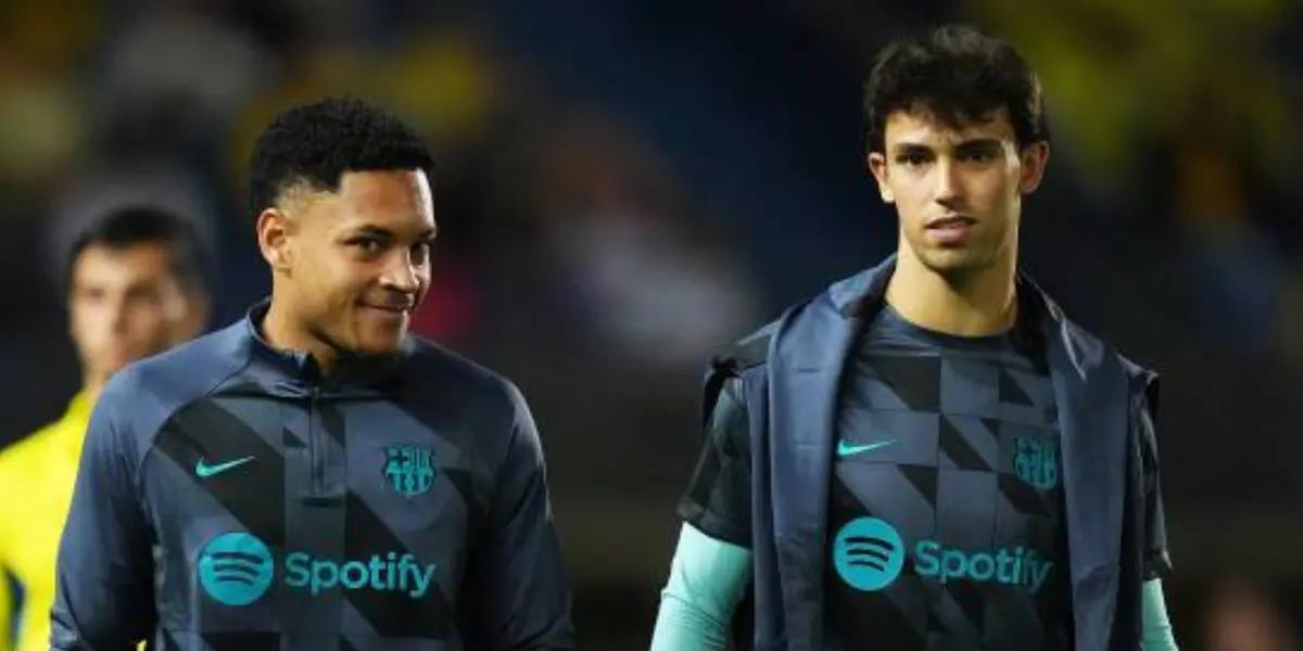 Aunque Vítor Roque es mejor, la razón por la que Xavi prefiere a Félix en Barça