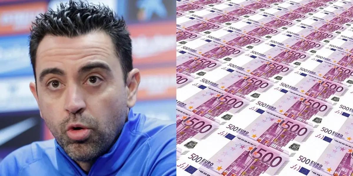 Aunque Xavi Hernández lo quería para su Barcelona, Xavi Simons renovaría su contrato con el Paris Saint-Germain.