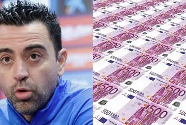 Aunque Xavi Hernández lo quería para su Barcelona, Xavi Simons renovaría su contrato con el Paris Saint-Germain.