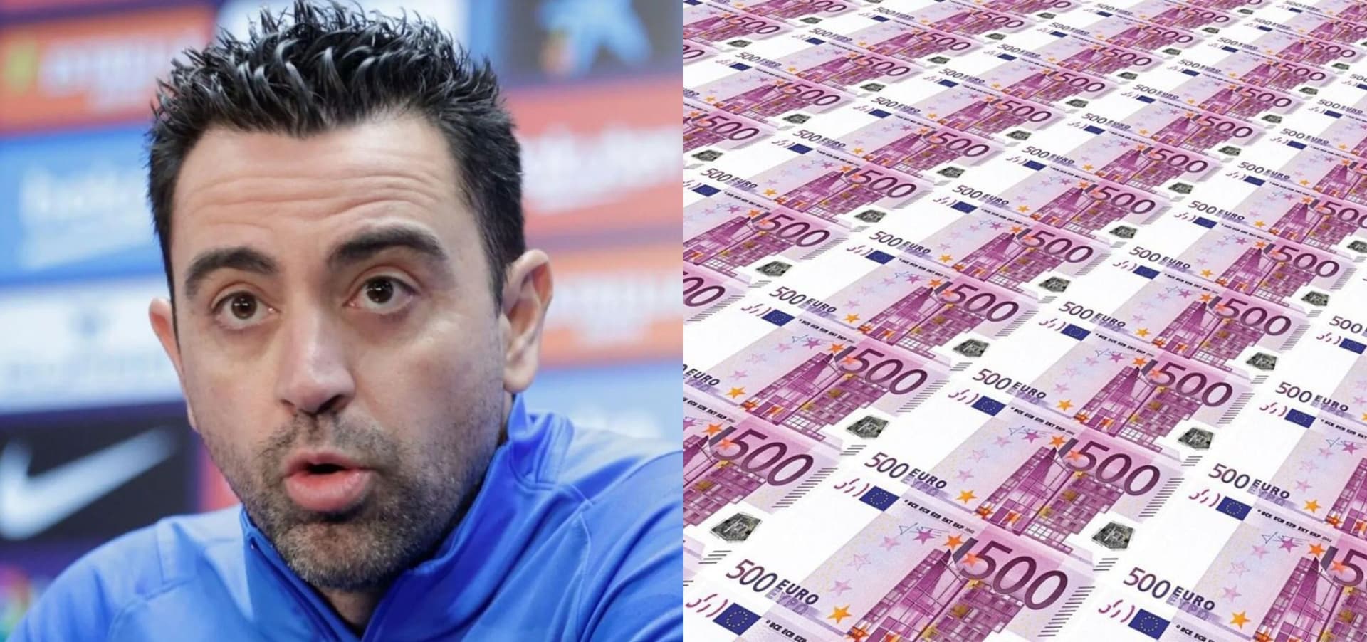 Aunque Xavi Hernández lo quería para su Barcelona, Xavi Simons renovaría su contrato con el Paris Saint-Germain.
