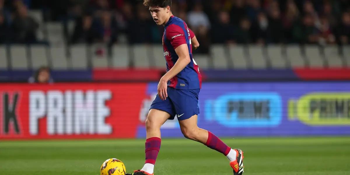 Aunque Yamal anotó, Xavi reveló por qué le gustó más Cubarsí en Barça vs Mallorca