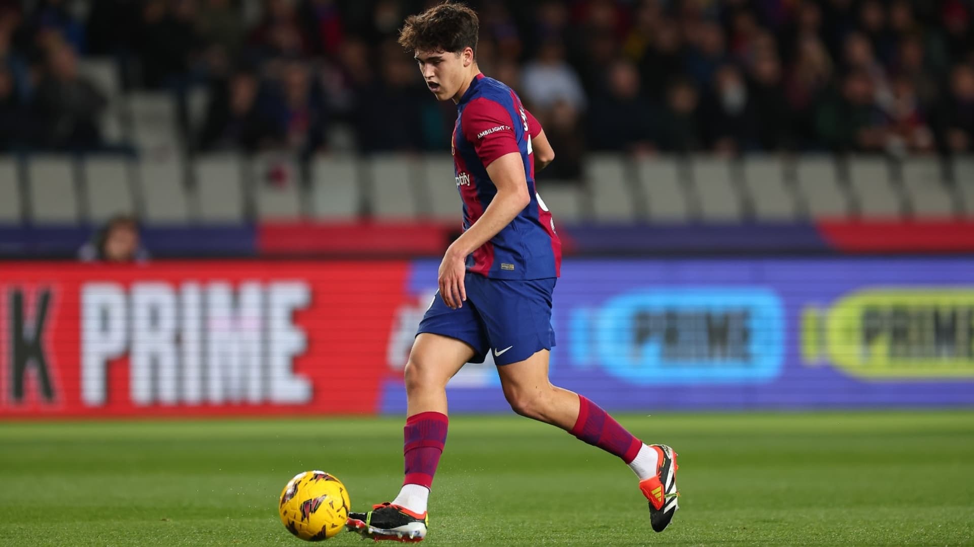 Aunque Yamal anotó, Xavi reveló por qué le gustó más Cubarsí en Barça vs Mallorca