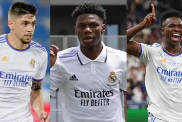 Aurelién Tchoameni ha disputado un gran mundial y a pesar de haber perdido en la final su valor de mercado ascendió a 100 millones de euros.