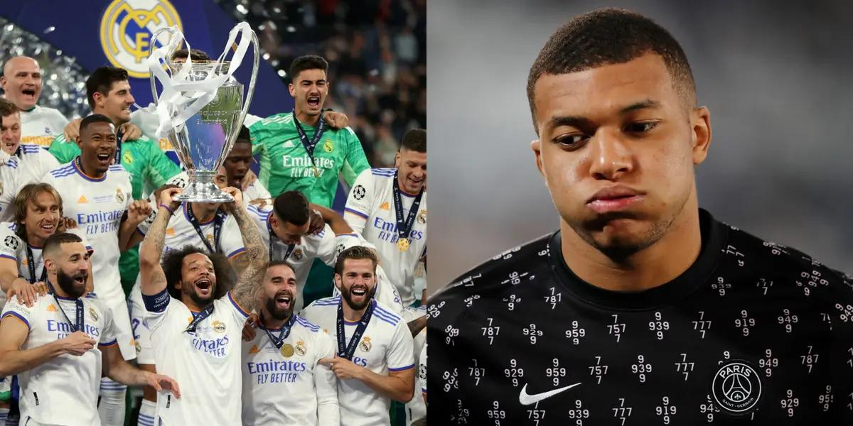 Aurélien Tchouaméni a diferencia de Kylian Mbappé rechazó la oferta millonaria del Paris Saint-Germain y solo aceptaría dejar el Mónaco para fichar por el Real Madrid.