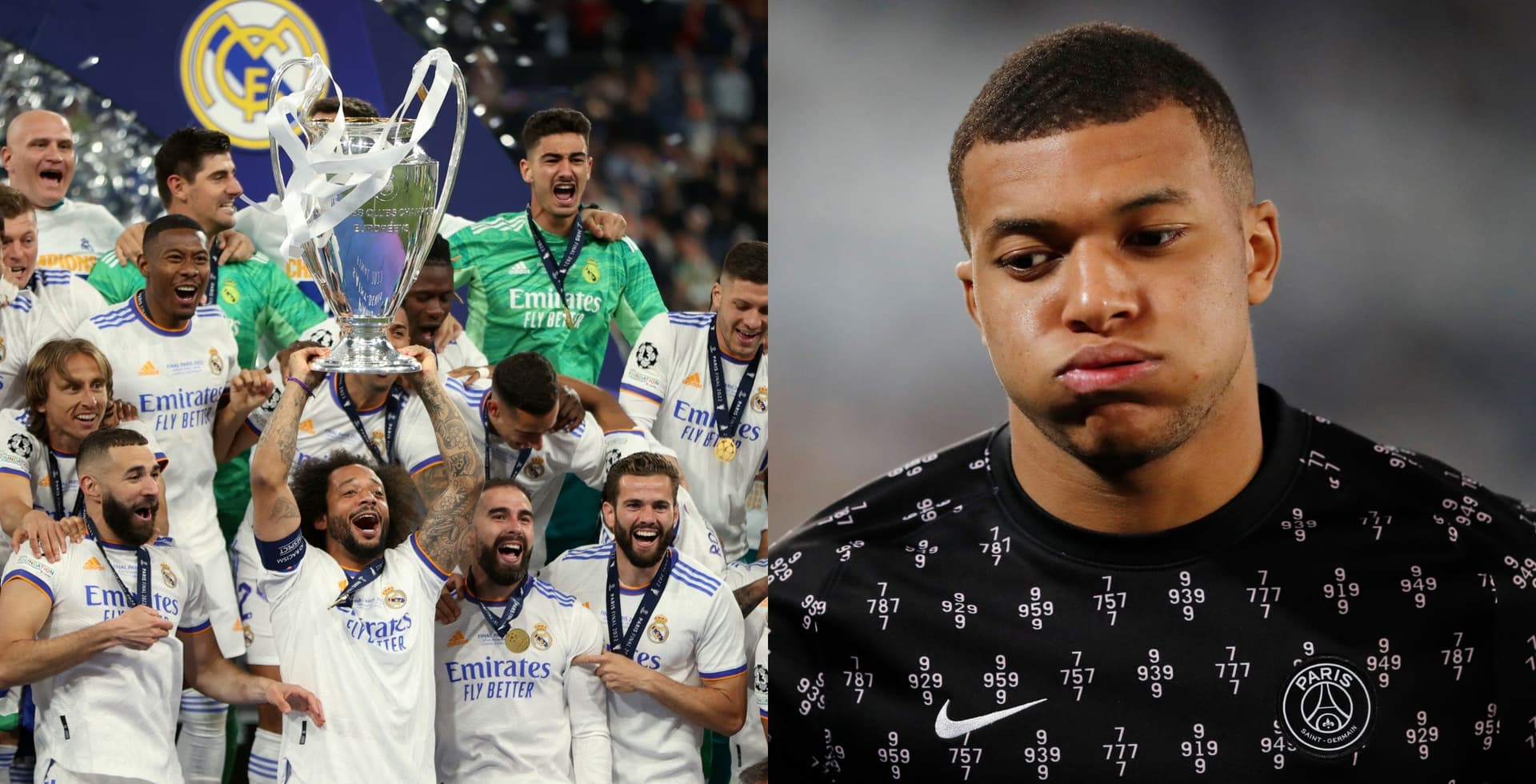 Aurélien Tchouaméni a diferencia de Kylian Mbappé rechazó la oferta millonaria del Paris Saint-Germain y solo aceptaría dejar el Mónaco para fichar por el Real Madrid.