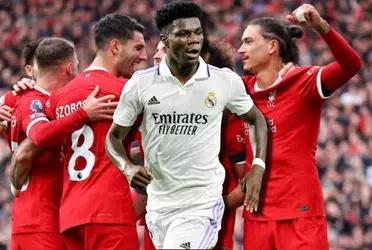 Aurélien Tchouaméni es del gusto de Klopp, que lo quiere para el Liverpool en el siguiente mercado de pases