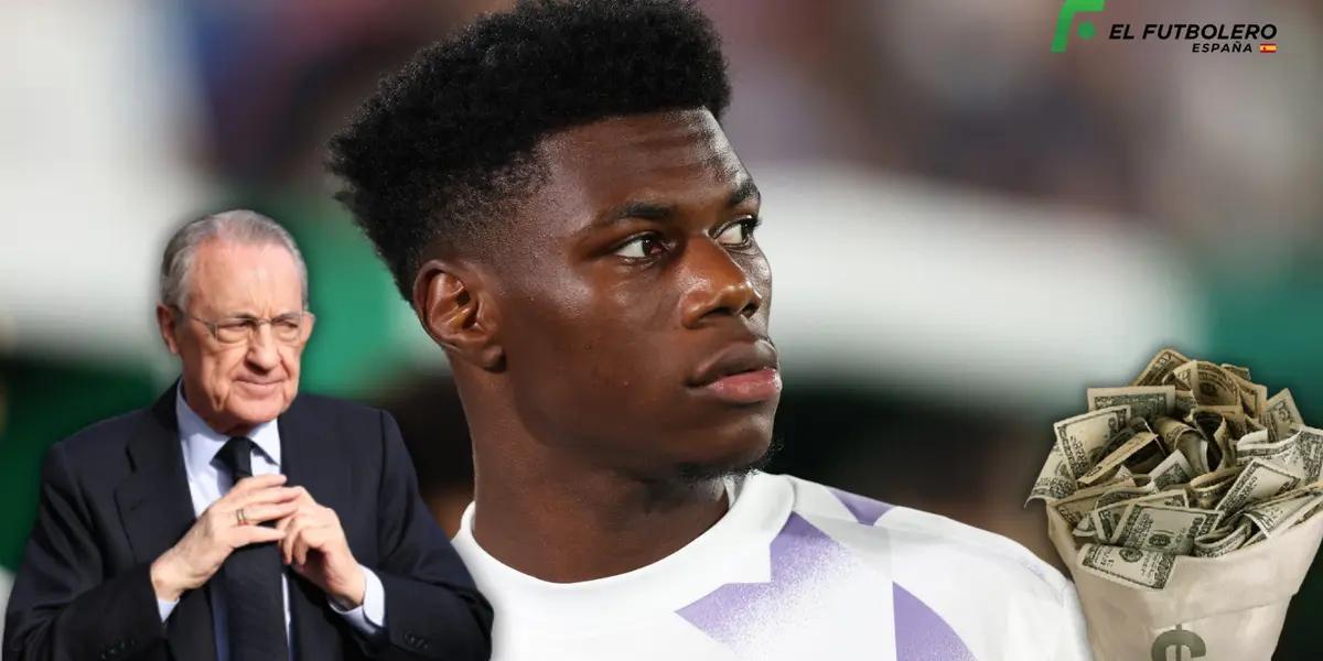 Aurélien Tchouaméni Foto: GOAL, RM Confidencial y Pexels