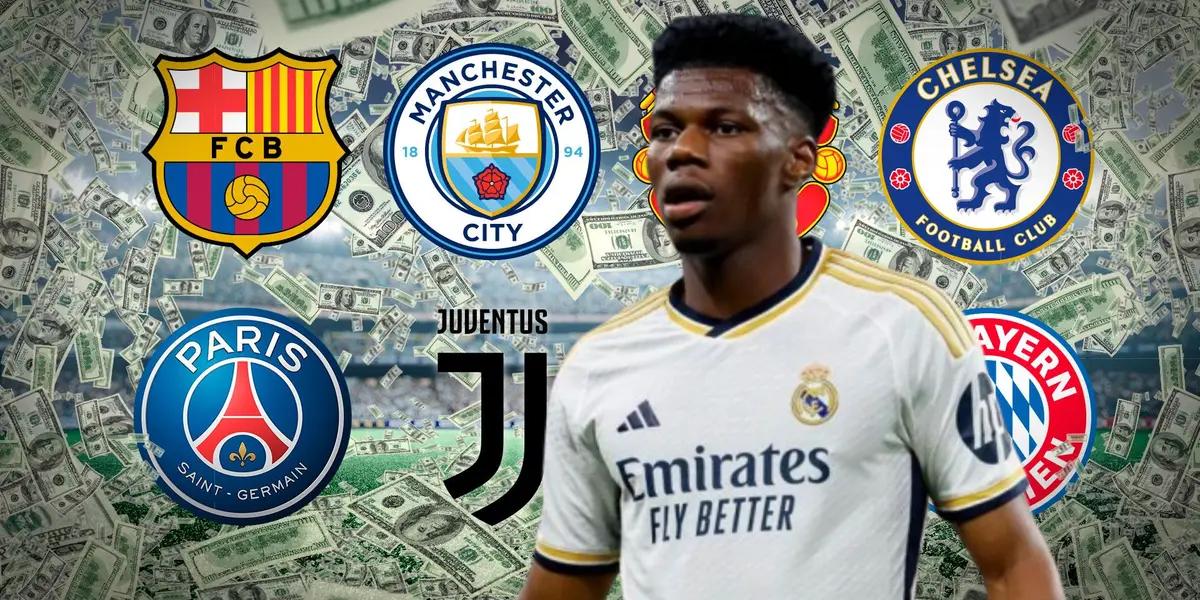 Aurélien Tchouaméni (Foto: Real Madrid)