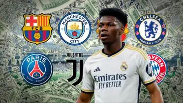 Aurélien Tchouaméni (Foto: Real Madrid)