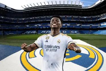 Aurelien Tchouameni será baja por un largo tiempo pero hay un enorme de Europa que lo quiere fichar para el próximo año