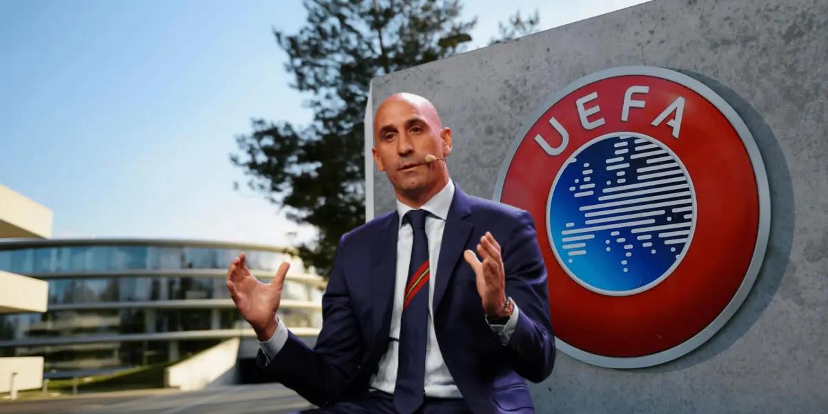 Avanza el caso Rubiales y se conoce una posible acción del maximo organismo que rige al fútbol en España