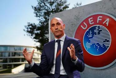 Avanza el caso Rubiales y se conoce una posible acción del maximo organismo que rige al fútbol en España