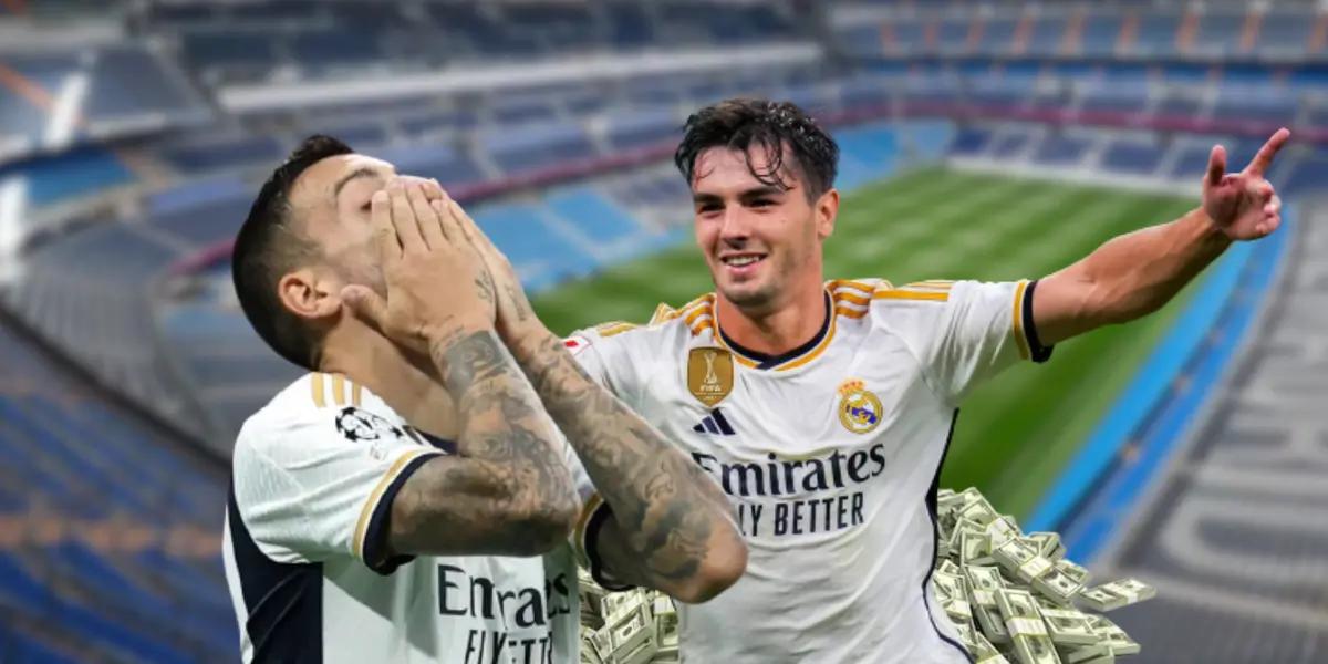 ¿Aviso a Joselu? Los millones que rechazó Brahim para seguir en el Madrid