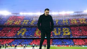 Avisó que se va de su club tras 7 años y Barça lo quiere en lugar de Xavi