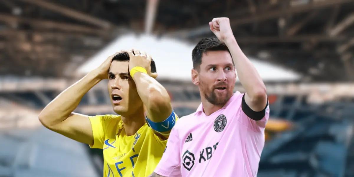 Ayer se jugó la semifinal de la US Open Cup y tuvo que aparecer el astro argentino para salvarlos de la eliminación