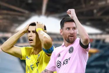 Ayer se jugó la semifinal de la US Open Cup y tuvo que aparecer el astro argentino para salvarlos de la eliminación