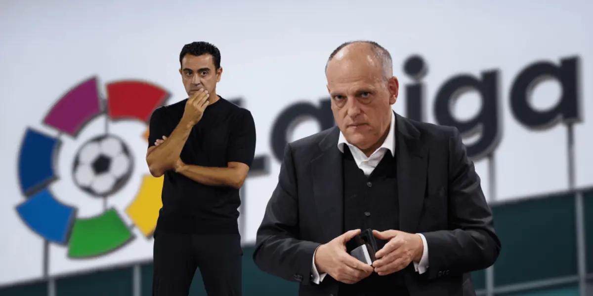 Ayer tuvo una rueda prensa ardiente y arremetió contra el comite arbitral