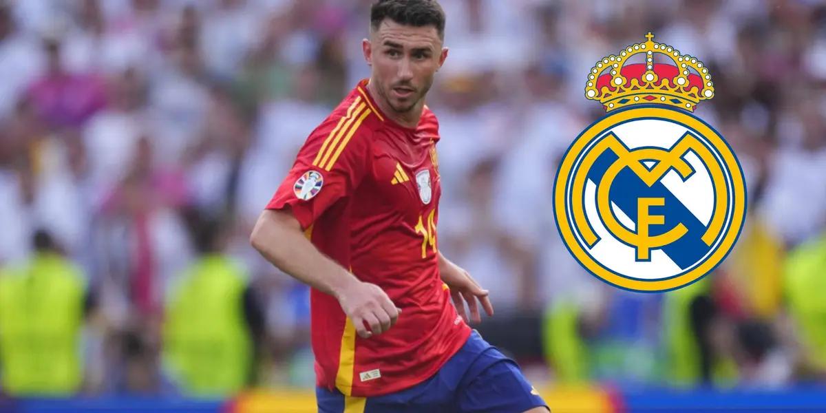 Aymeric Laporte (Foto: Selección España)