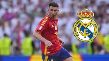 Aymeric Laporte (Foto: Selección España)