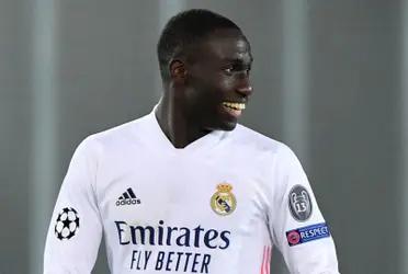 Baja desde el 5 de mayo, el francés es la solución de Ancelotti para acabar con el dilema del lateral izquierdo que le vive generando problemas debido a la mala actuación de sus reemplazantes.